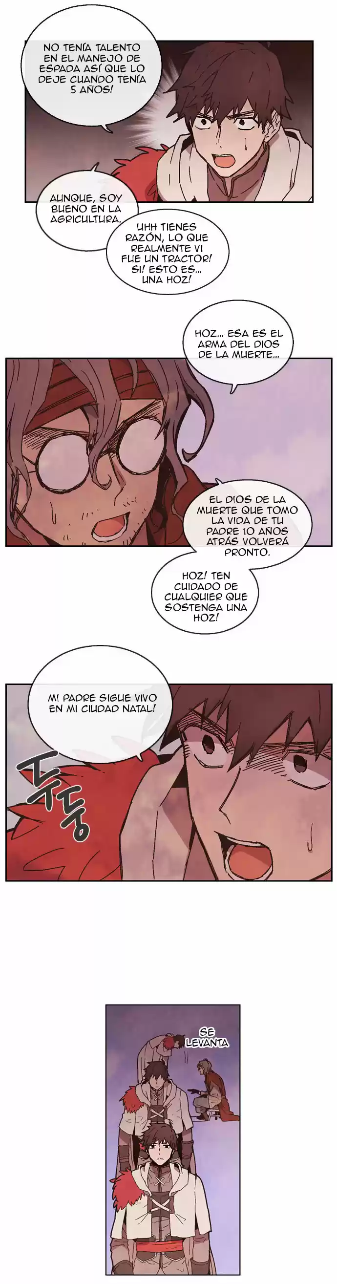 Miracle! Hero-nim - Capítulo 3 - Página 13 - LectorTMOo