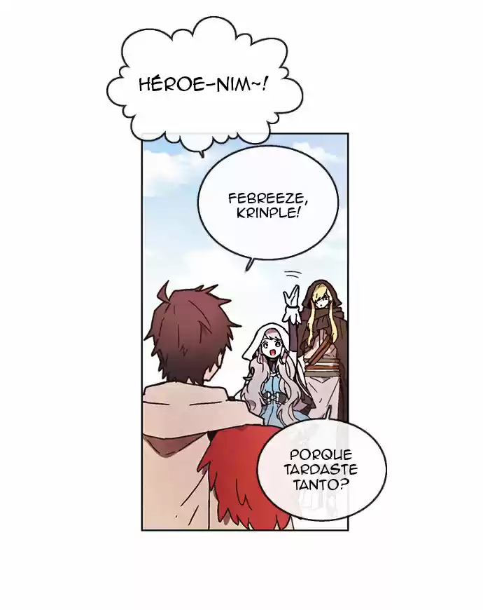 Miracle! Hero-nim - Capítulo 3 - Página 14 - LectorTMOo