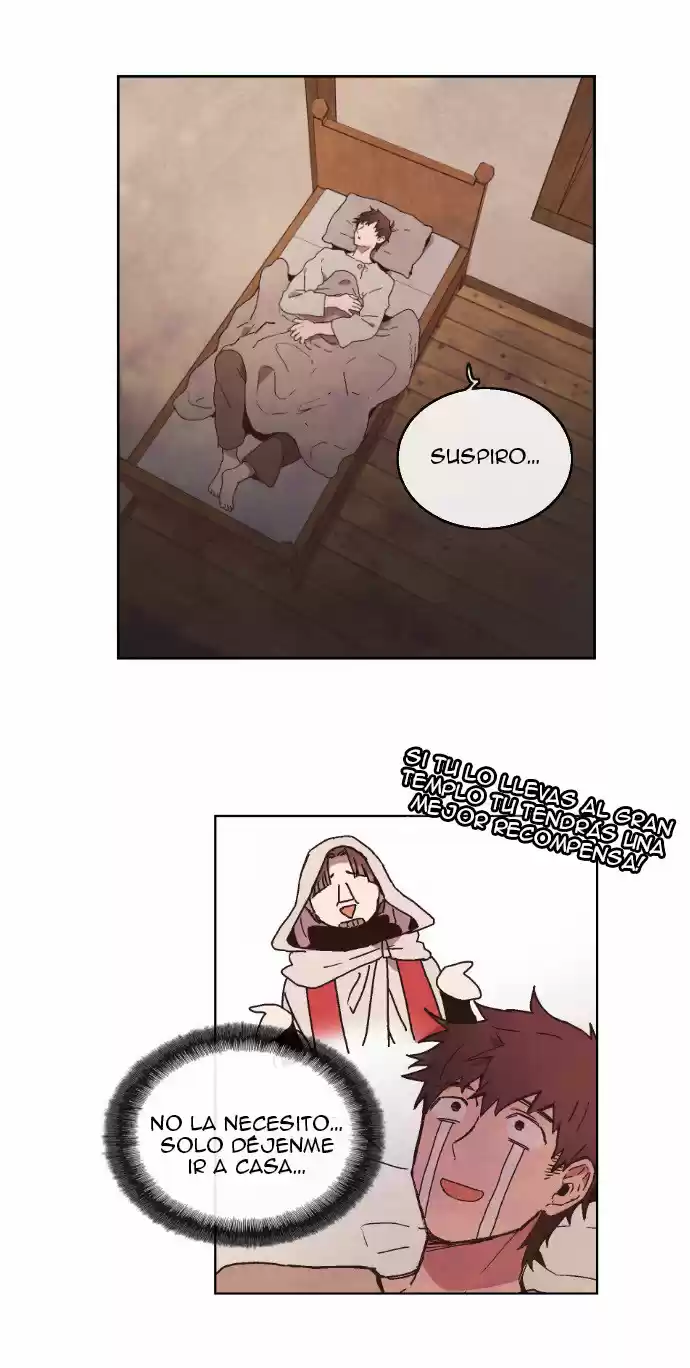 Miracle! Hero-nim - Capítulo 3 - Página 20 - LectorTMOo