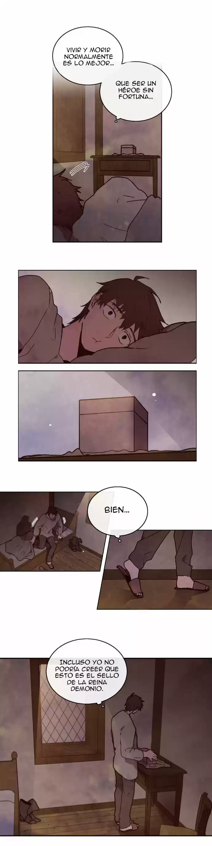 Miracle! Hero-nim - Capítulo 3 - Página 21 - LectorTMOo