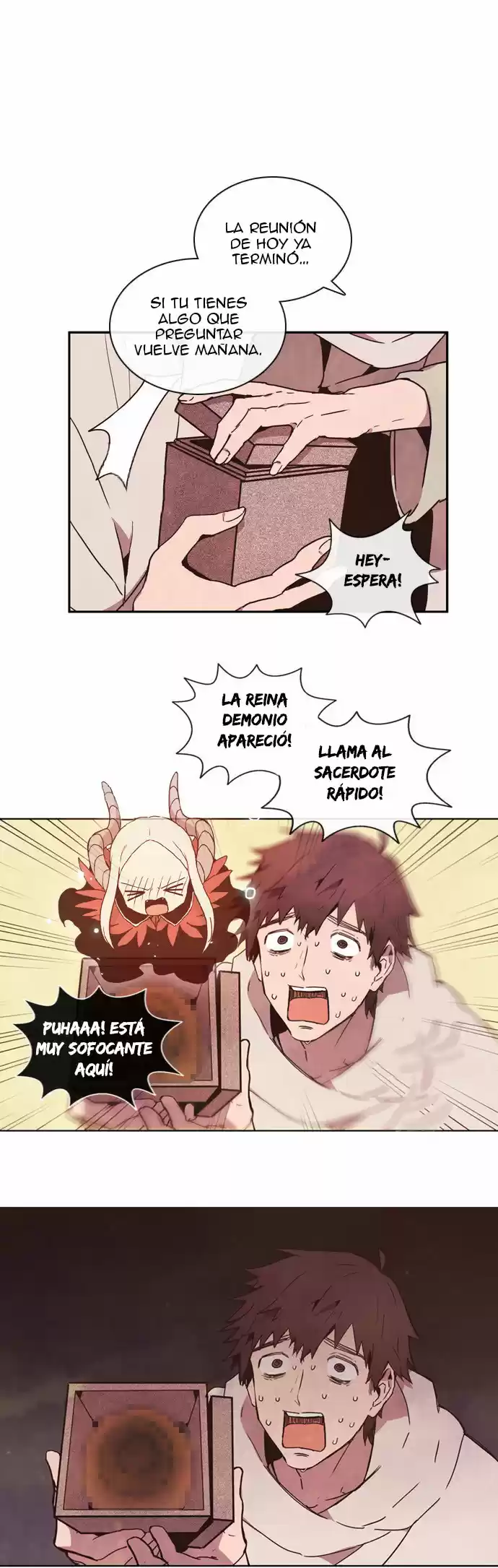 Miracle! Hero-nim - Capítulo 4 - Página 4 - LectorTMOo