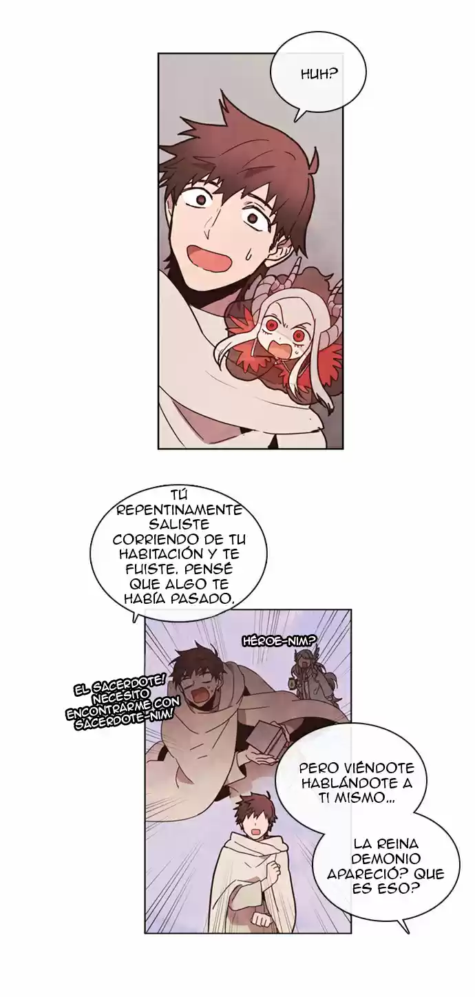 Miracle! Hero-nim - Capítulo 4 - Página 11 - LectorTMOo