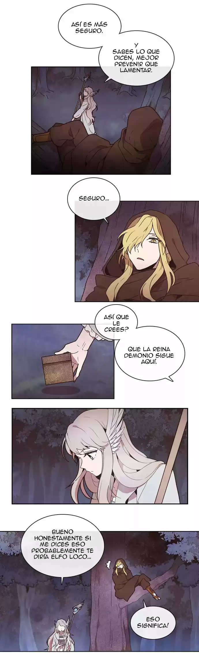Miracle! Hero-nim - Capítulo 4 - Página 18 - LectorTMOo