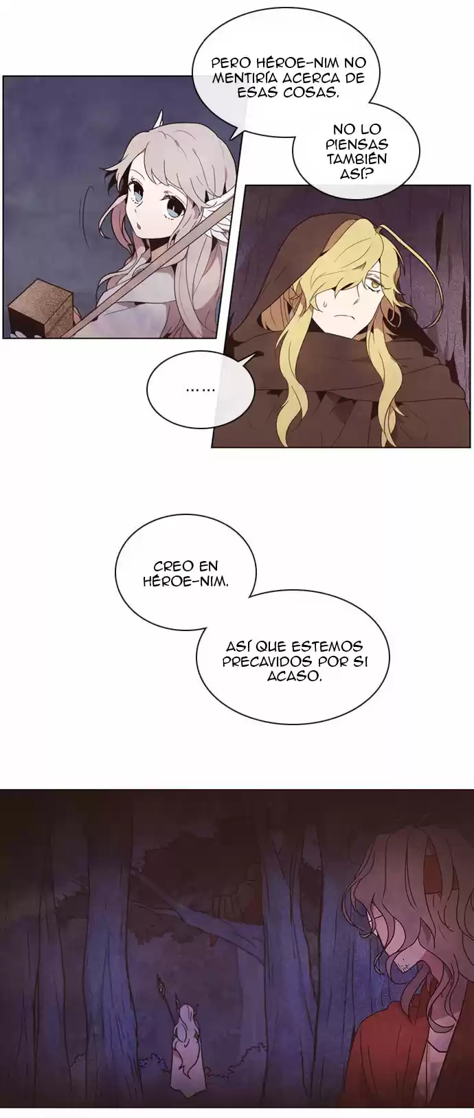 Miracle! Hero-nim - Capítulo 4 - Página 19 - LectorTMOo
