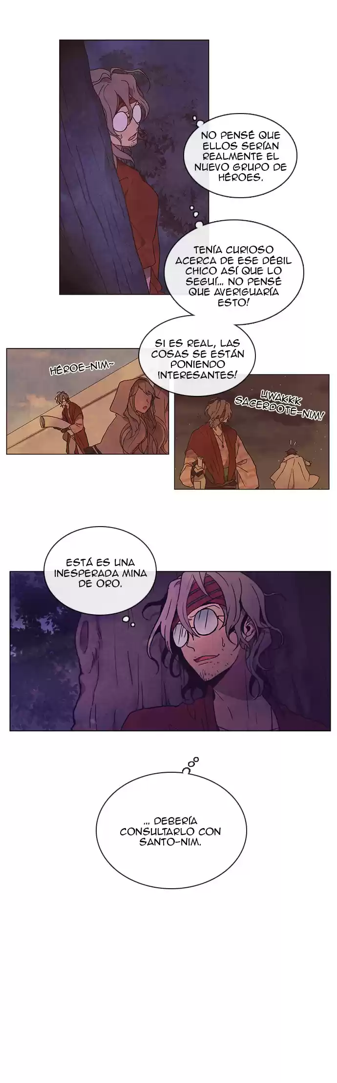 Miracle! Hero-nim - Capítulo 4 - Página 20 - LectorTMOo