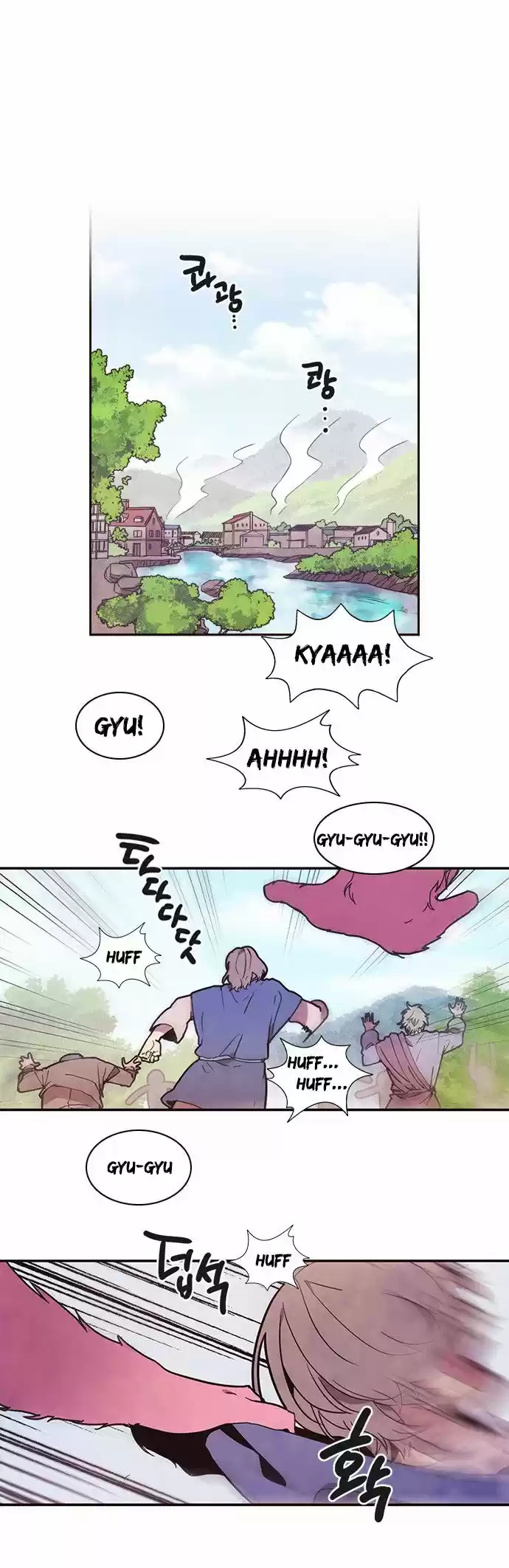 Miracle! Hero-nim - Capítulo 5 - Página 2 - LectorTMOo