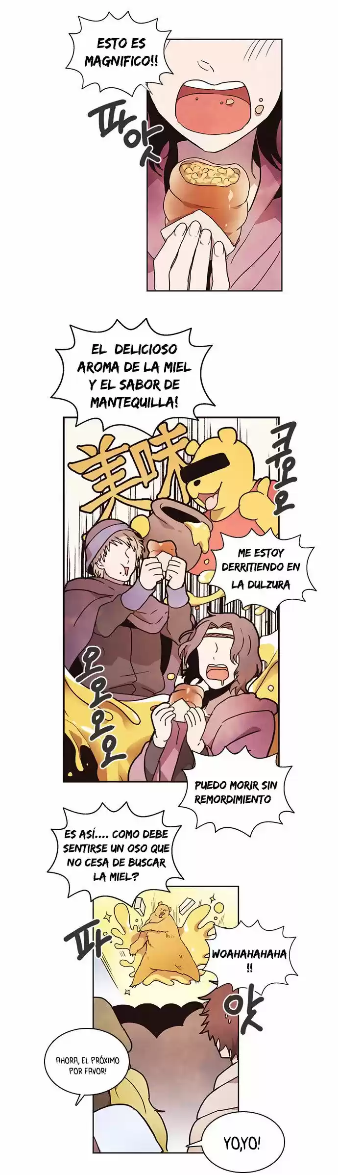 Miracle! Hero-nim - Capítulo 5 - Página 5 - LectorTMOo