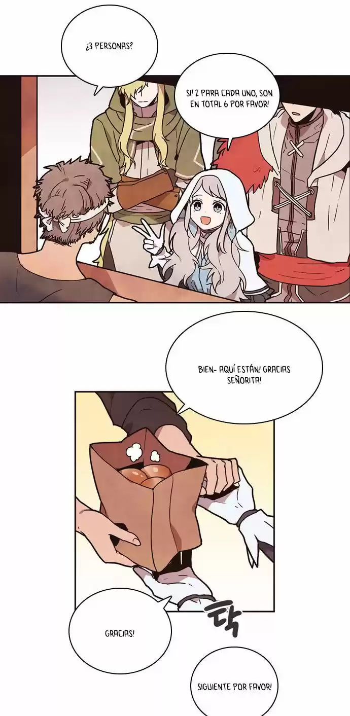 Miracle! Hero-nim - Capítulo 5 - Página 6 - LectorTMOo