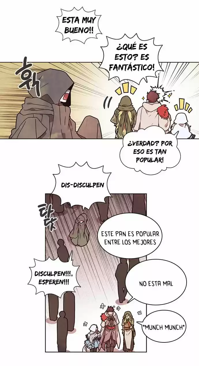 Miracle! Hero-nim - Capítulo 5 - Página 8 - LectorTMOo
