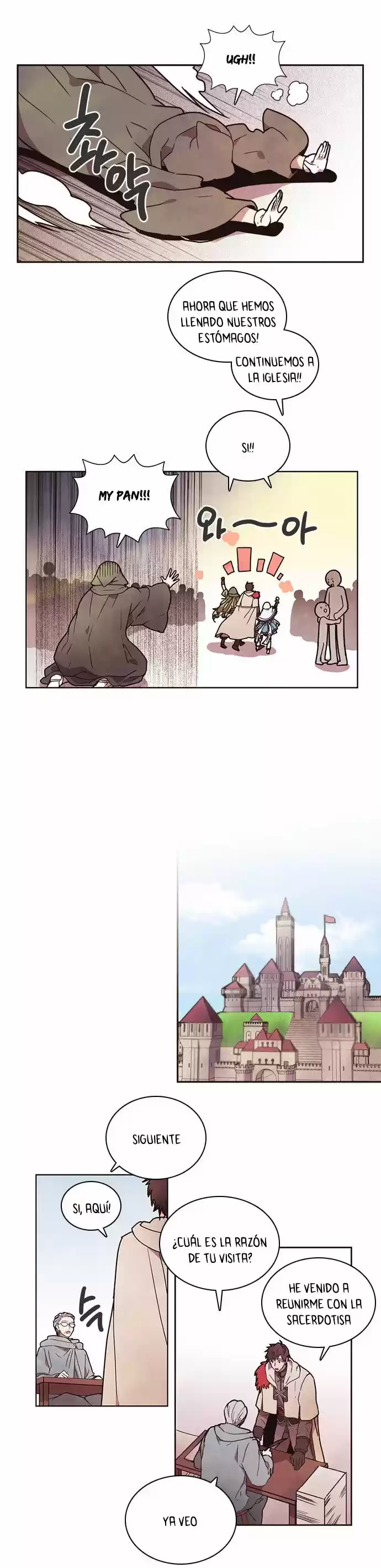 Miracle! Hero-nim - Capítulo 5 - Página 10 - LectorTMOo