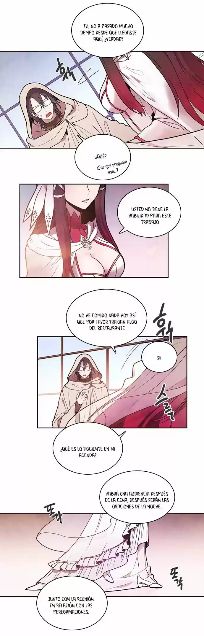 Miracle! Hero-nim - Capítulo 5 - Página 20 - LectorTMOo