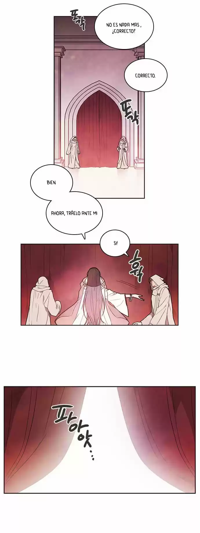 Miracle! Hero-nim - Capítulo 5 - Página 21 - LectorTMOo