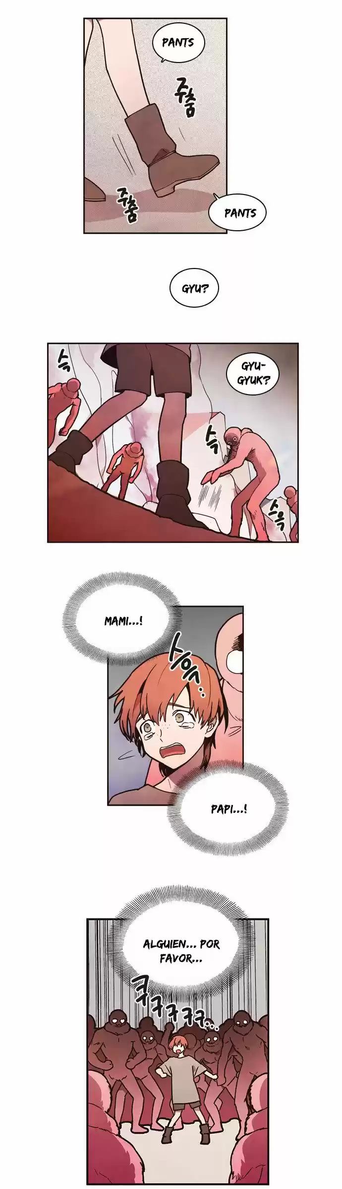 Miracle! Hero-nim - Capítulo 5 - Página 23 - LectorTMOo