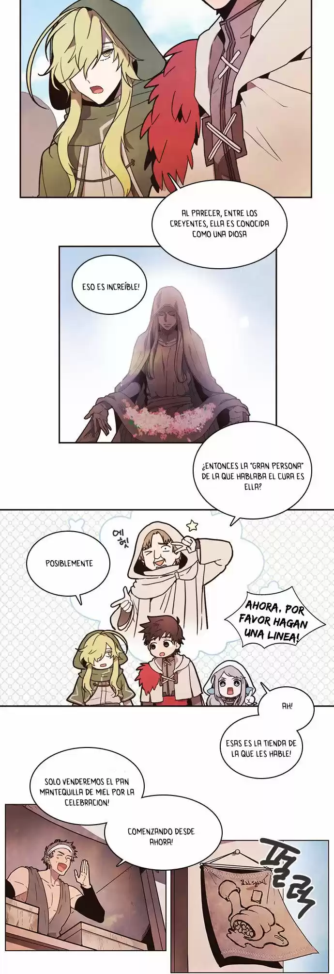 Miracle! Hero-nim - Capítulo 5 - Página 29 - LectorTMOo