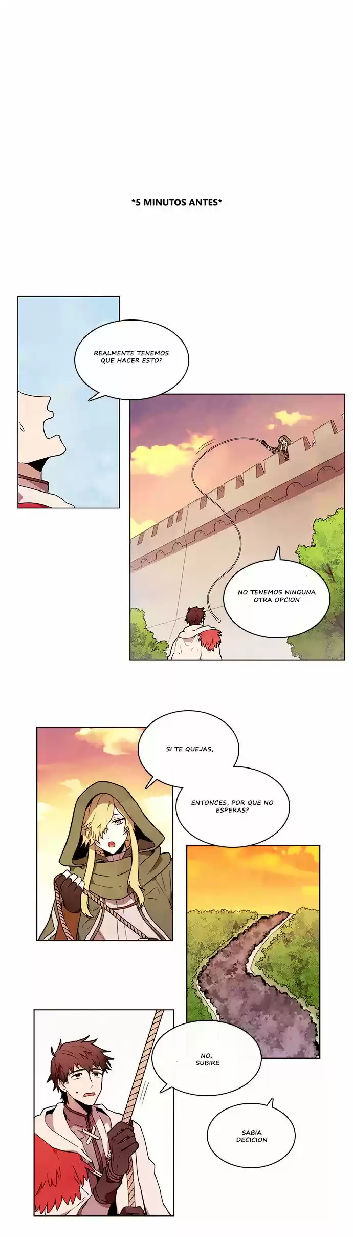 Miracle! Hero-nim - Capítulo 6 - Página 7 - LectorTMOo