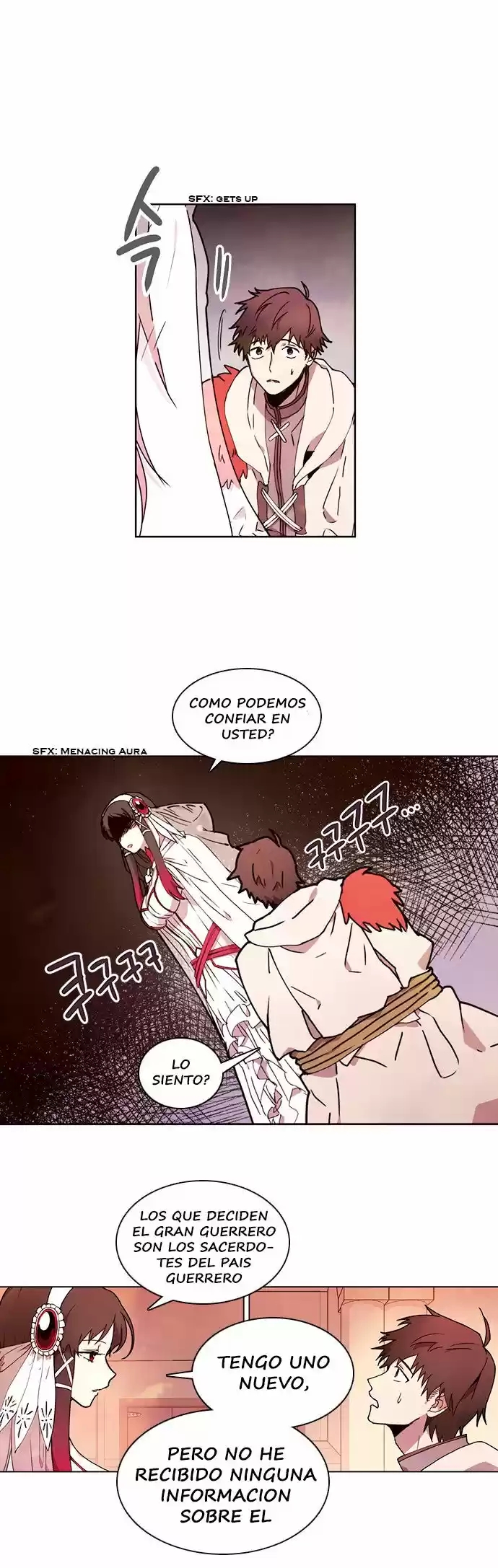 Miracle! Hero-nim - Capítulo 6 - Página 18 - LectorTMOo
