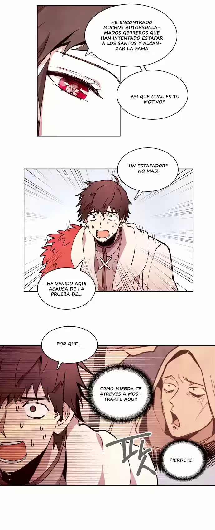 Miracle! Hero-nim - Capítulo 6 - Página 19 - LectorTMOo