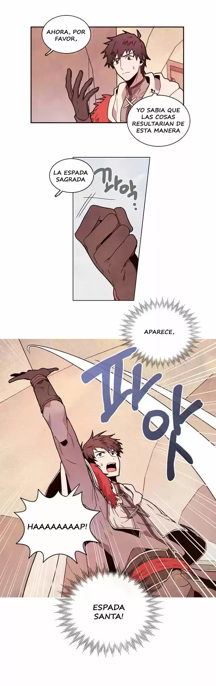 Miracle! Hero-nim - Capítulo 6 - Página 22 - LectorTMOo