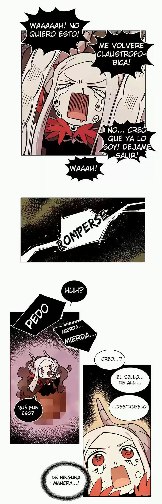 Miracle! Hero-nim - Capítulo 7 - Página 8 - LectorTMOo