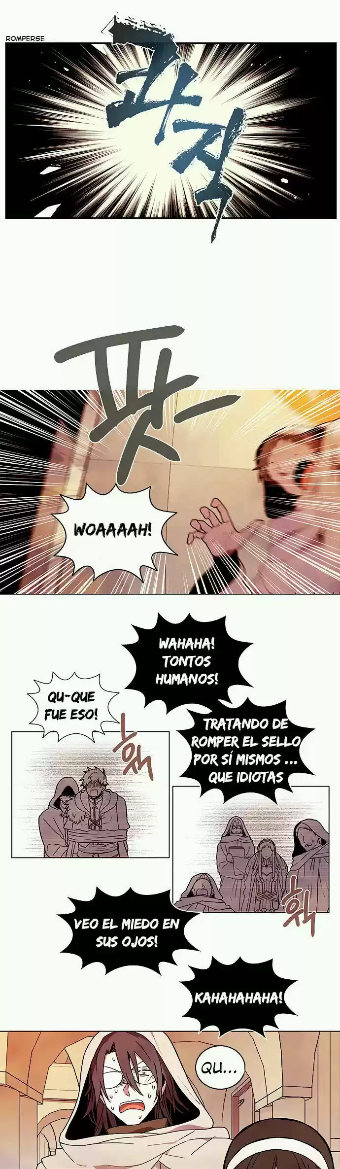 Miracle! Hero-nim - Capítulo 7 - Página 9 - LectorTMOo