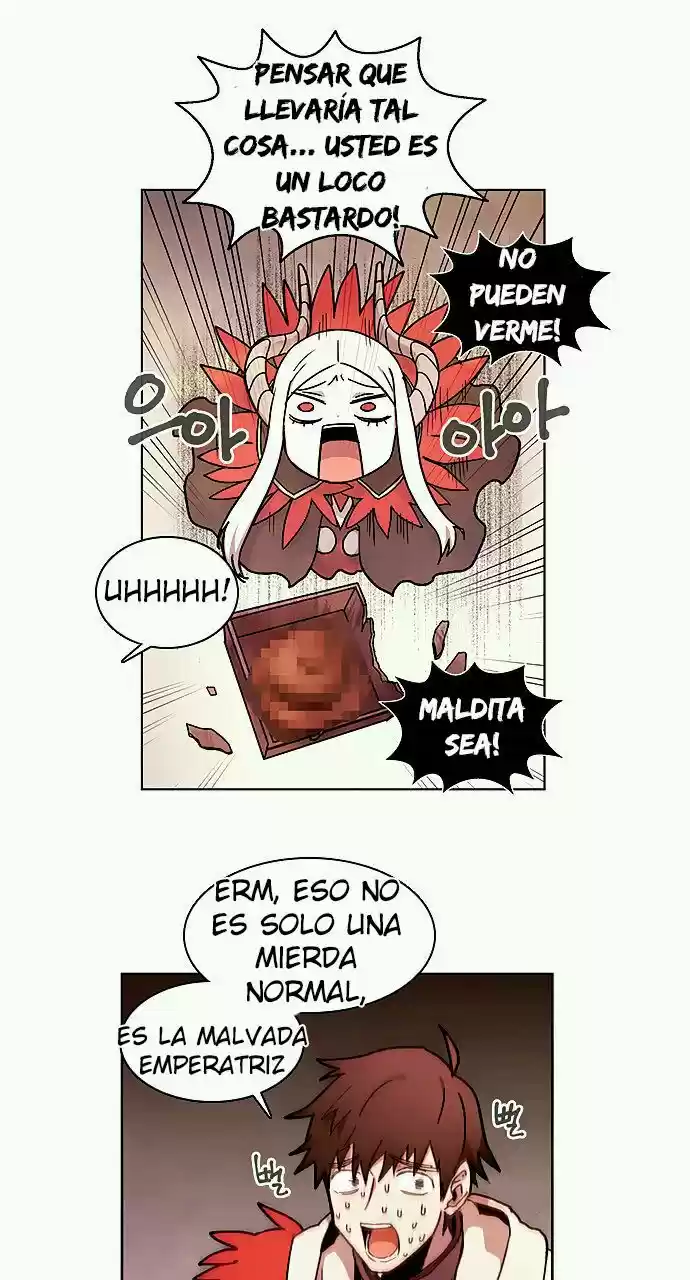 Miracle! Hero-nim - Capítulo 7 - Página 10 - LectorTMOo