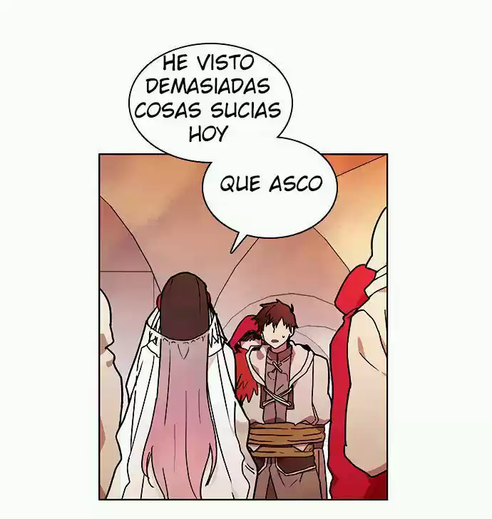 Miracle! Hero-nim - Capítulo 7 - Página 12 - LectorTMOo