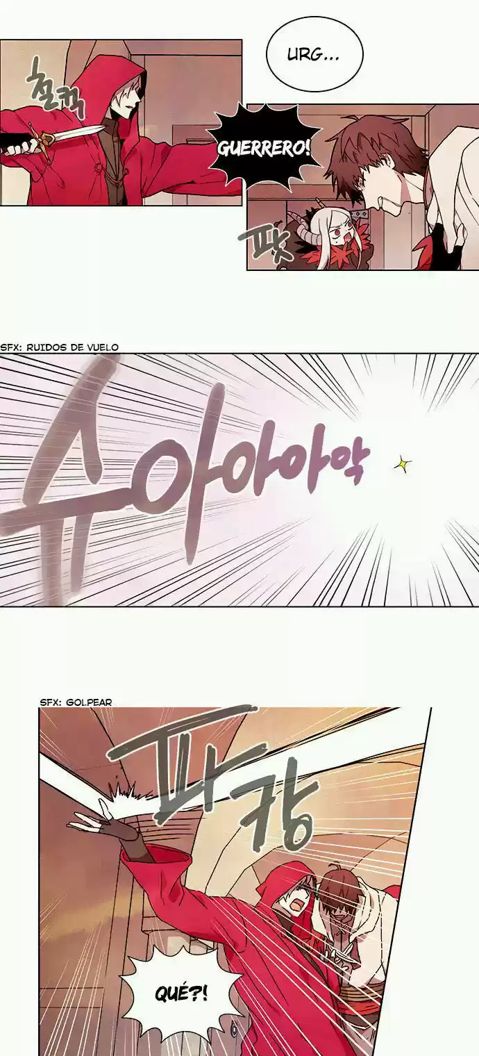 Miracle! Hero-nim - Capítulo 7 - Página 15 - LectorTMOo