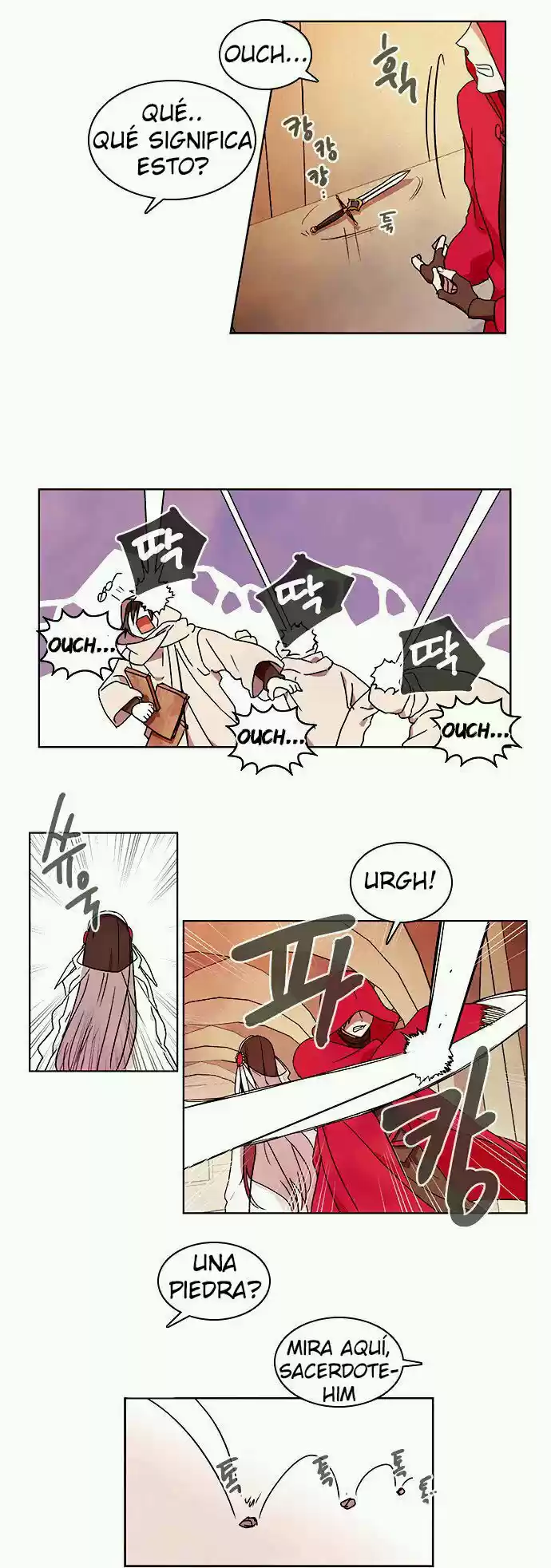 Miracle! Hero-nim - Capítulo 7 - Página 16 - LectorTMOo