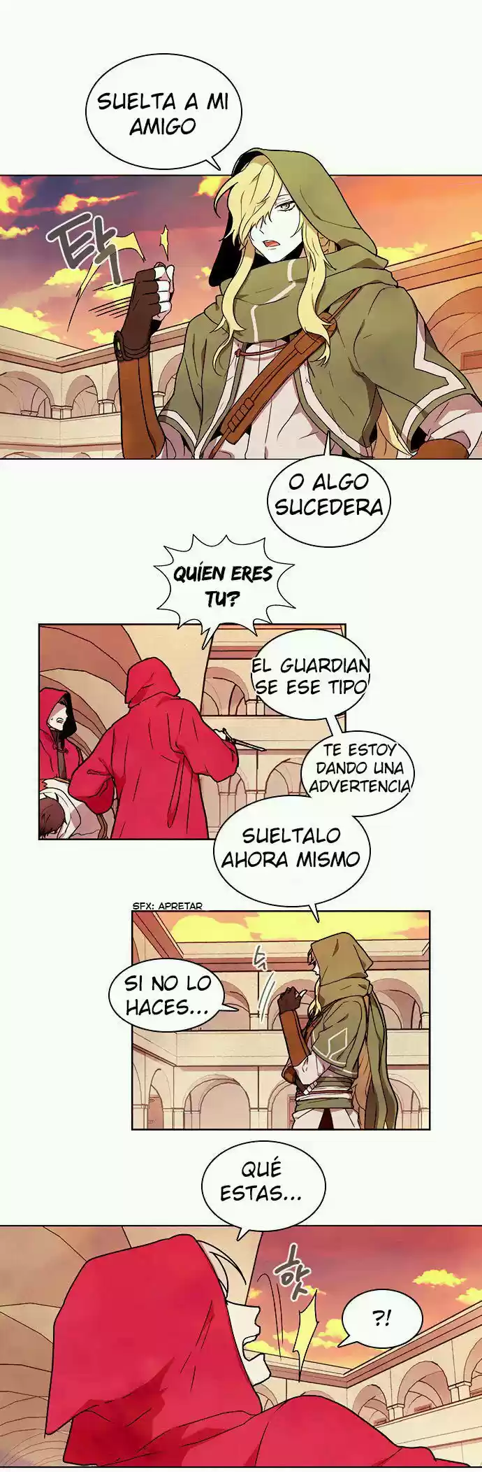 Miracle! Hero-nim - Capítulo 7 - Página 17 - LectorTMOo