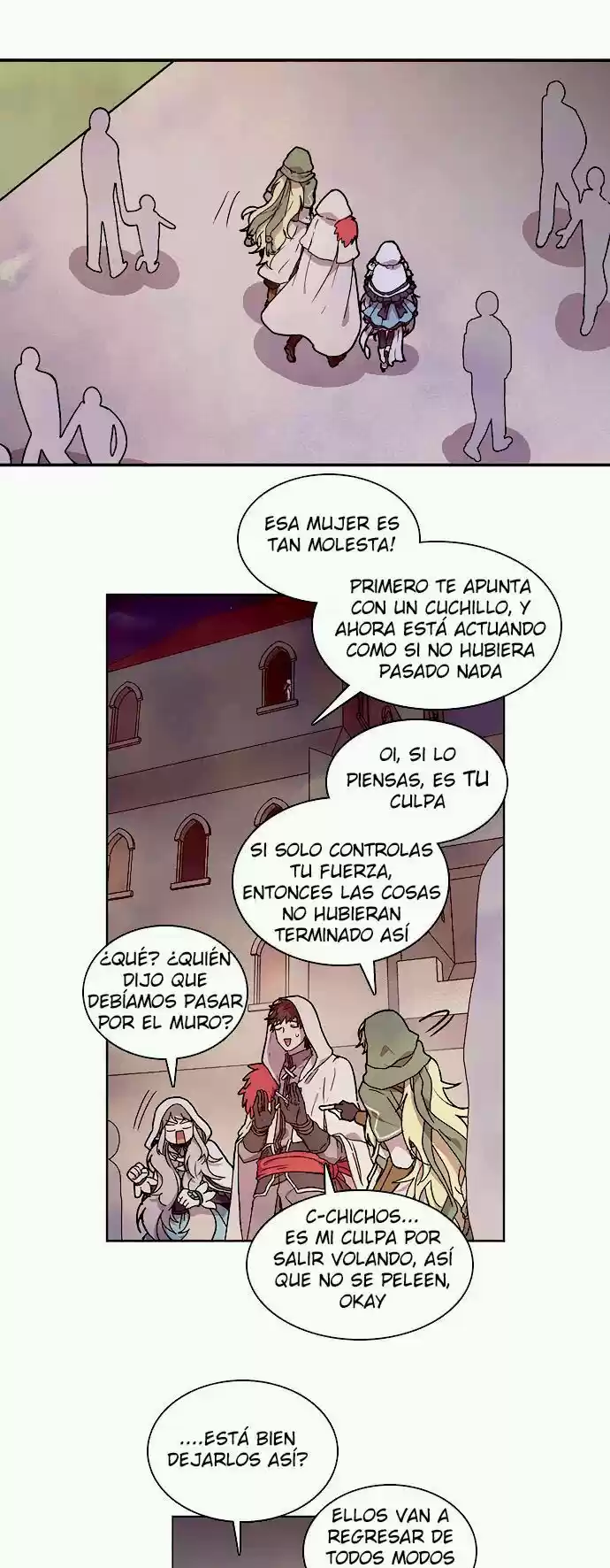 Miracle! Hero-nim - Capítulo 8 - Página 10 - LectorTMOo