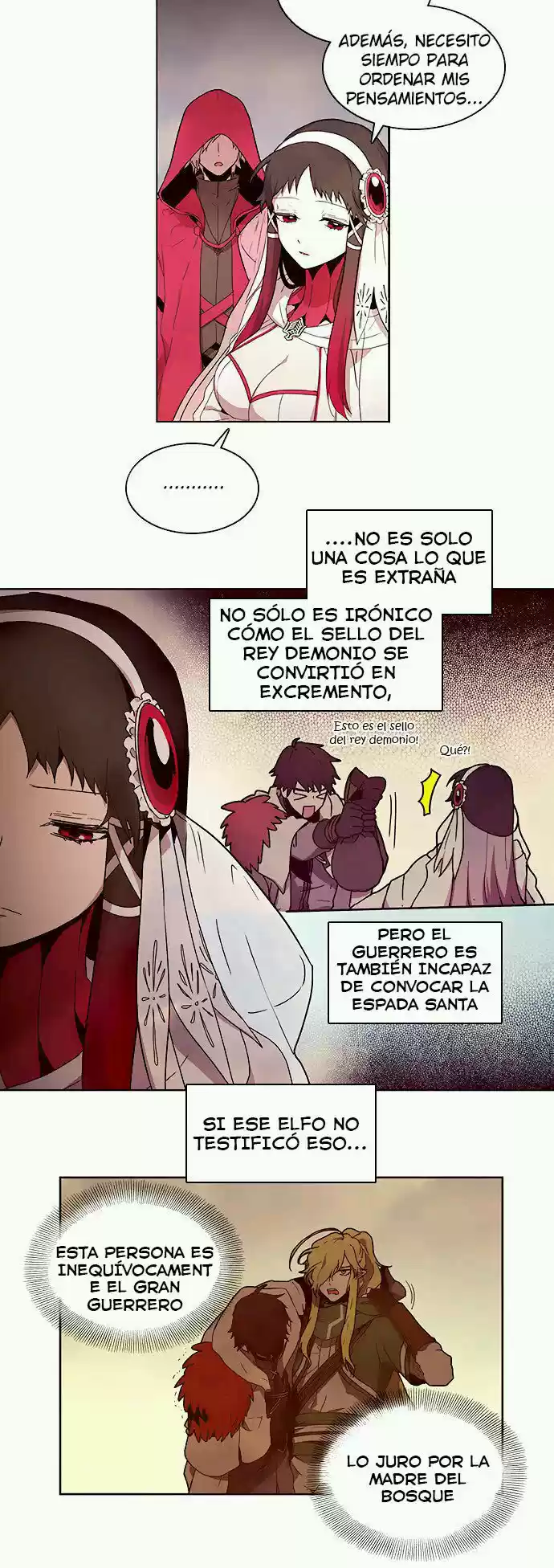 Miracle! Hero-nim - Capítulo 8 - Página 11 - LectorTMOo