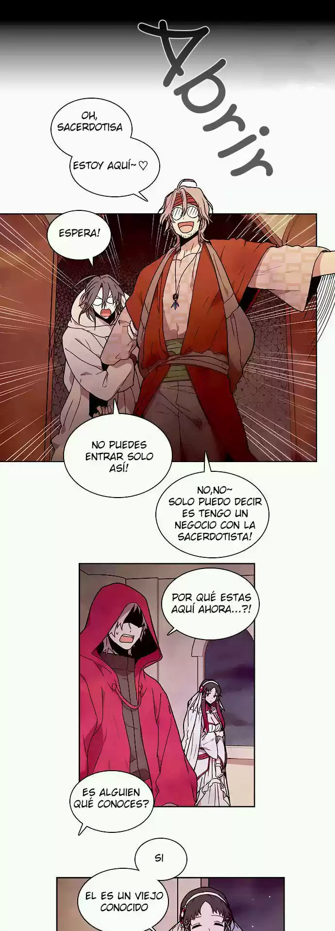 Miracle! Hero-nim - Capítulo 8 - Página 13 - LectorTMOo