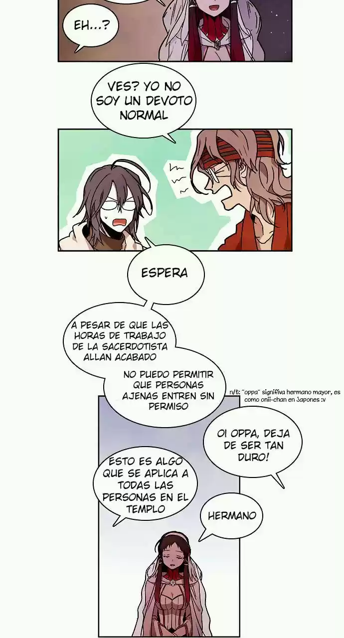 Miracle! Hero-nim - Capítulo 8 - Página 14 - LectorTMOo
