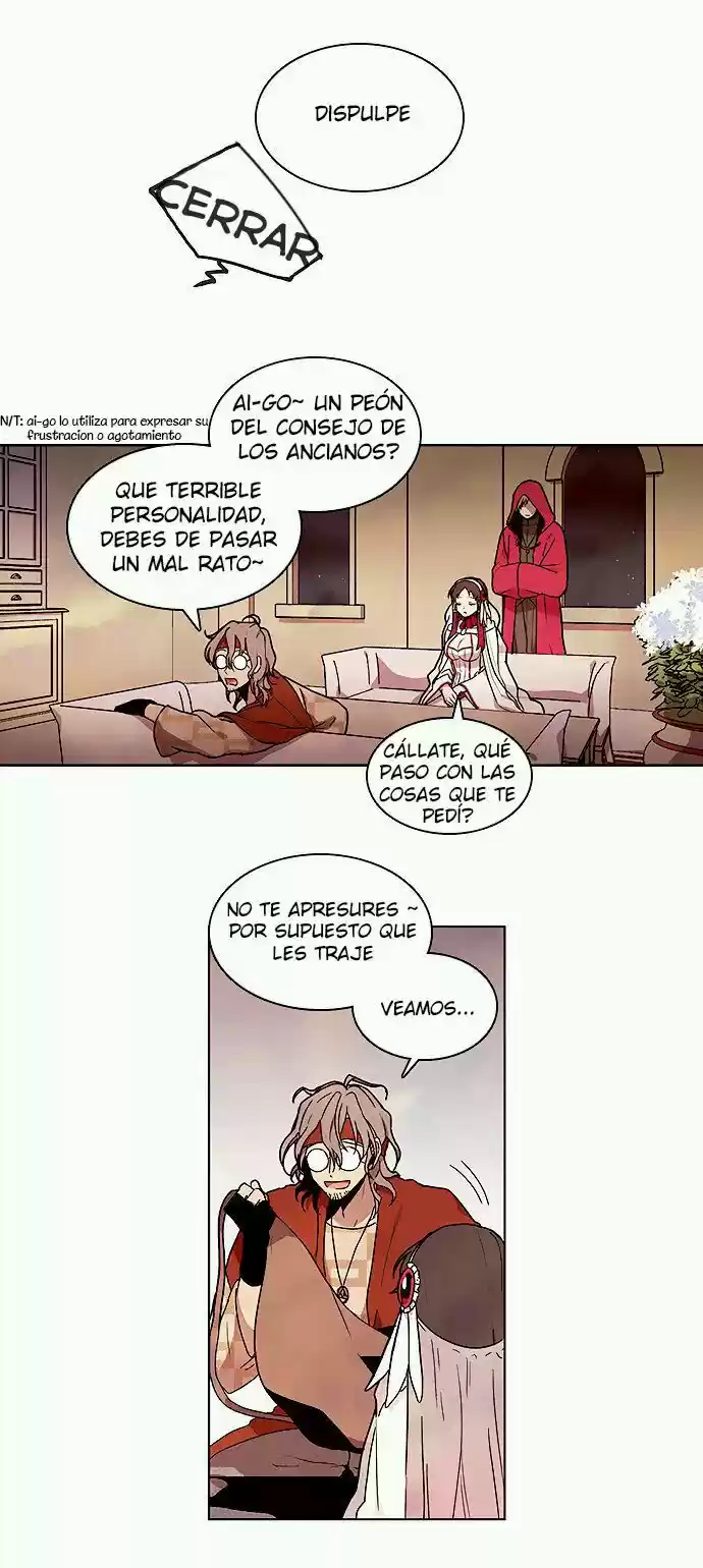 Miracle! Hero-nim - Capítulo 8 - Página 17 - LectorTMOo