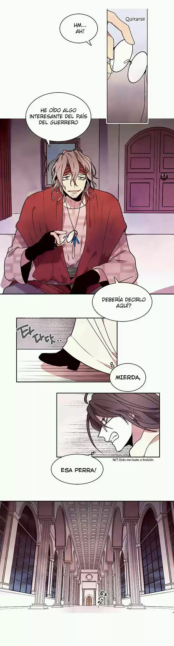 Miracle! Hero-nim - Capítulo 8 - Página 19 - LectorTMOo