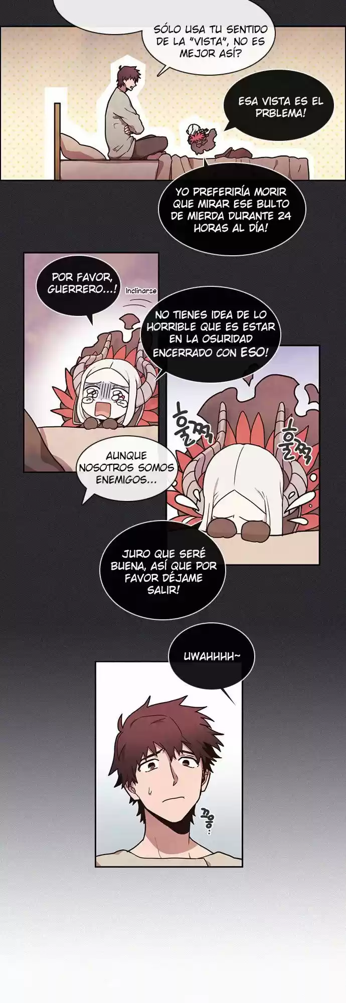 Miracle! Hero-nim - Capítulo 9 - Página 6 - LectorTMOo