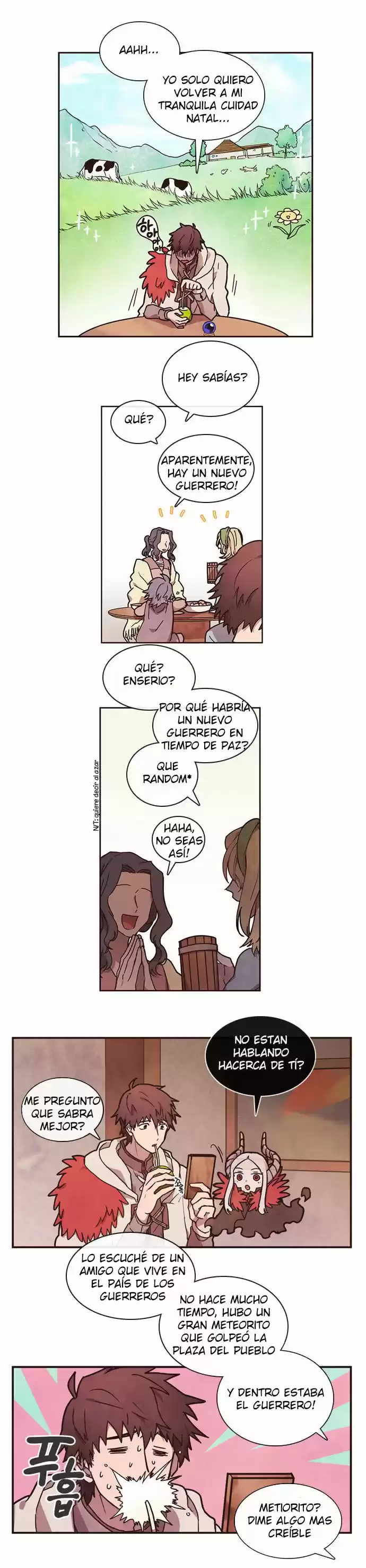 Miracle! Hero-nim - Capítulo 9 - Página 8 - LectorTMOo
