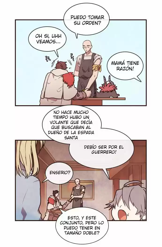 Miracle! Hero-nim - Capítulo 9 - Página 9 - LectorTMOo