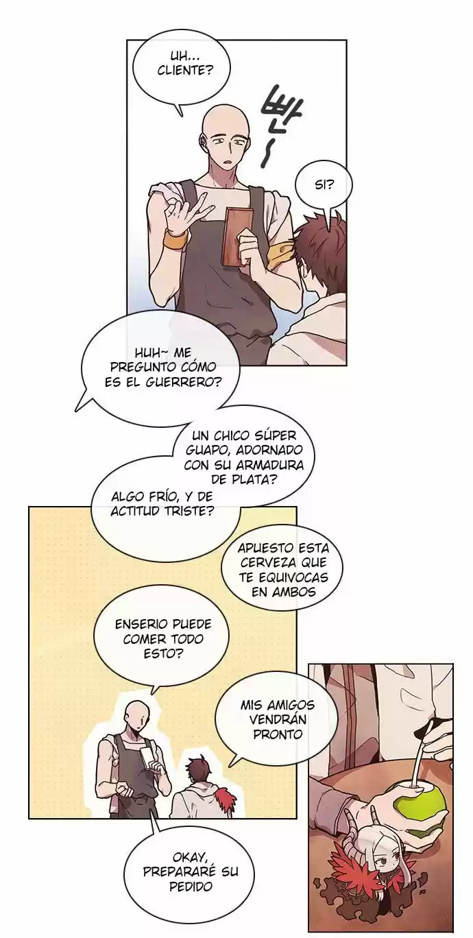 Miracle! Hero-nim - Capítulo 9 - Página 10 - LectorTMOo