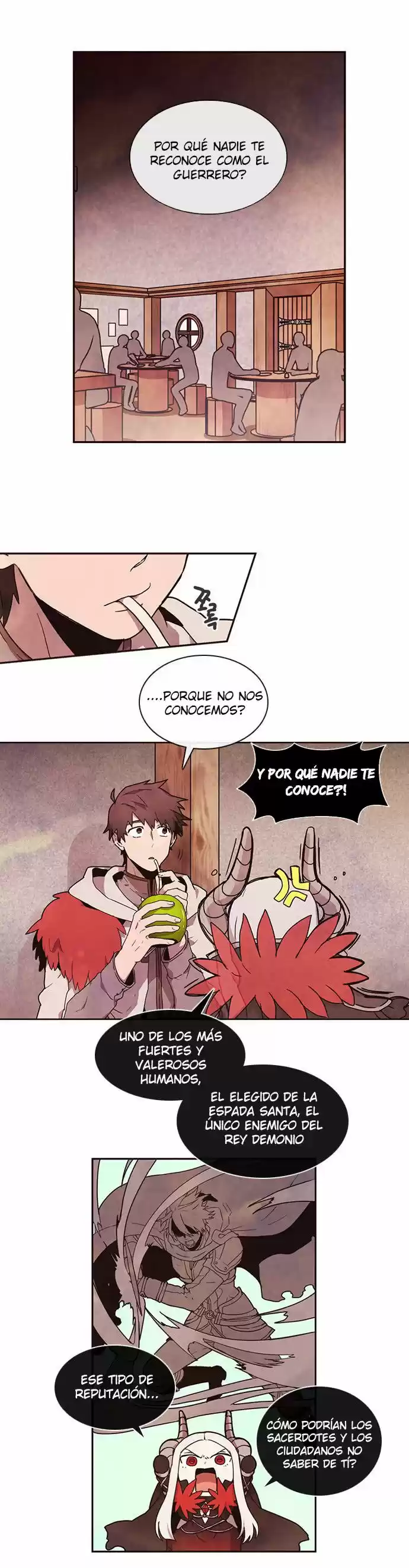 Miracle! Hero-nim - Capítulo 9 - Página 12 - LectorTMOo