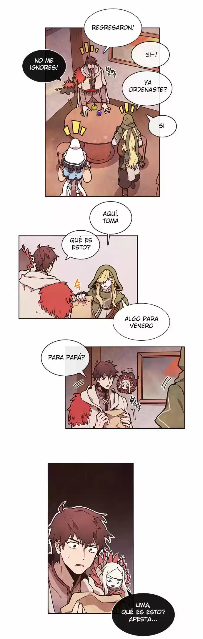 Miracle! Hero-nim - Capítulo 9 - Página 14 - LectorTMOo