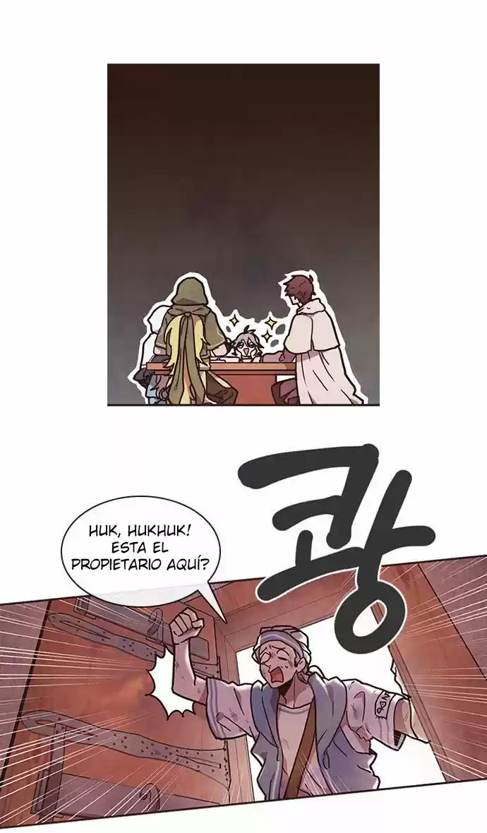 Miracle! Hero-nim - Capítulo 9 - Página 17 - LectorTMOo