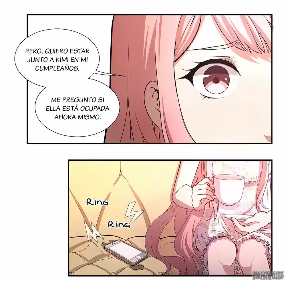 Miracle Nikki NPCs' Fantastical Daily Lives - Capítulo 2 - Página 4 - LectorTMOo