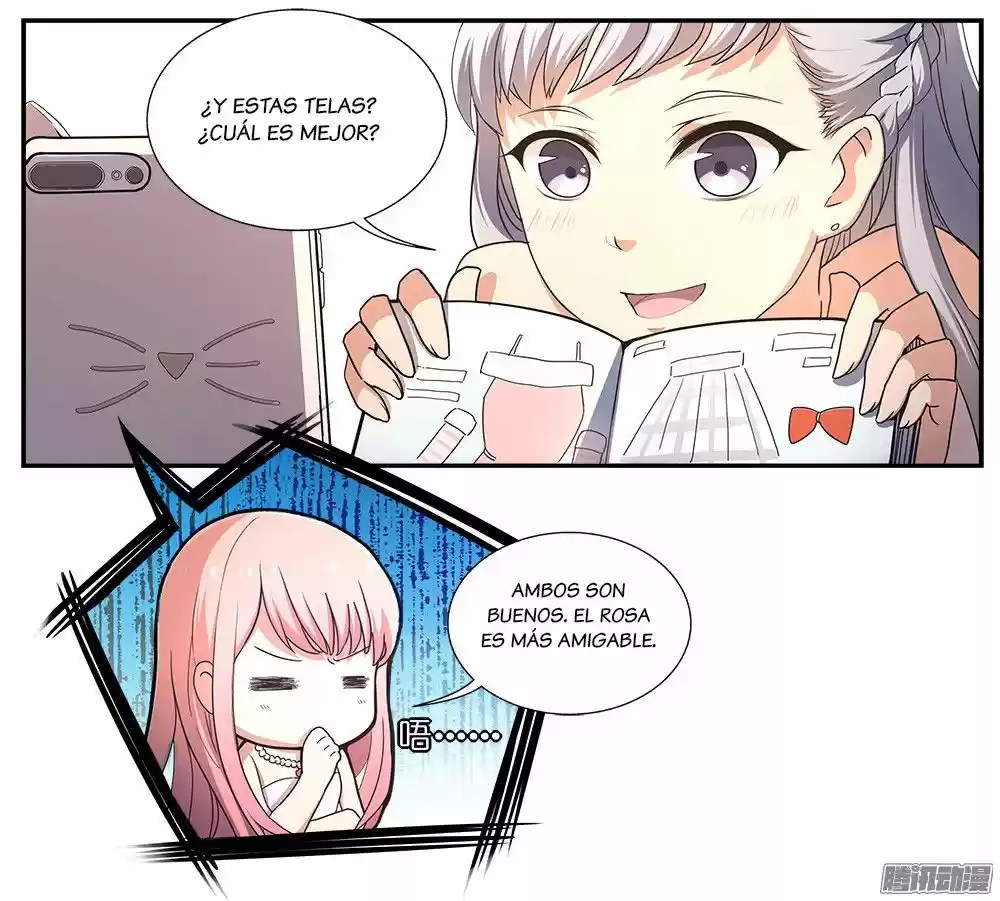 Miracle Nikki NPCs' Fantastical Daily Lives - Capítulo 2 - Página 7 - LectorTMOo