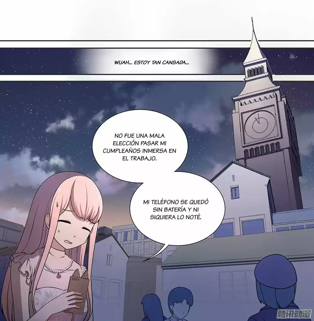 Miracle Nikki NPCs' Fantastical Daily Lives - Capítulo 2 - Página 14 - LectorTMOo