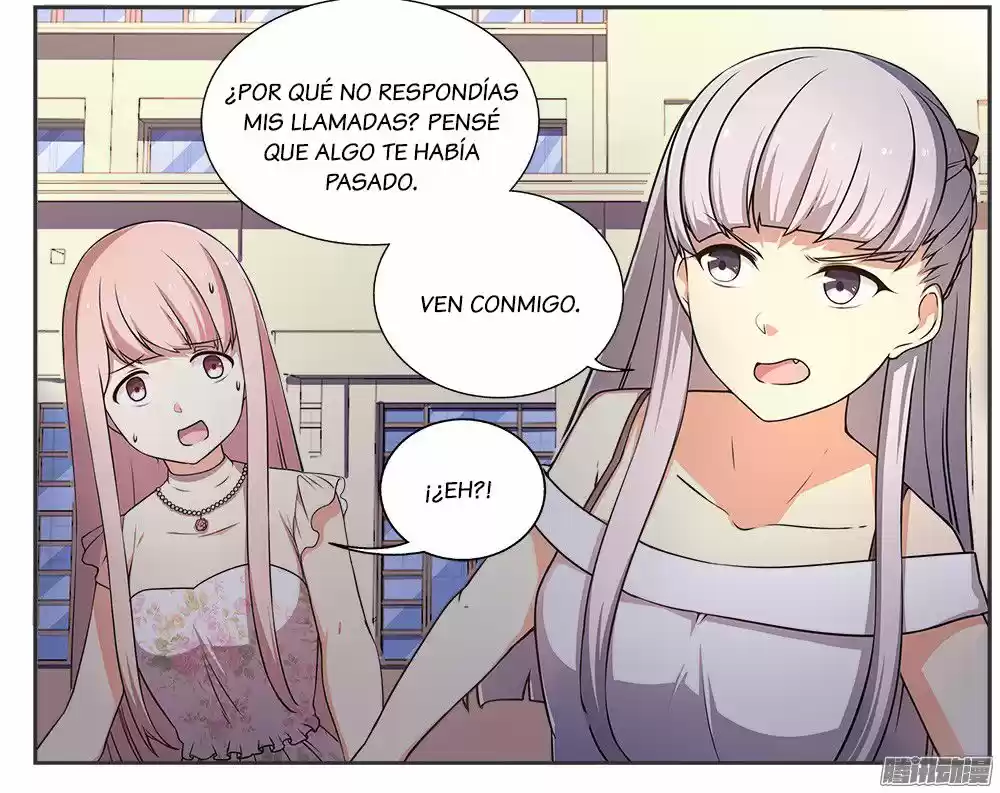Miracle Nikki NPCs' Fantastical Daily Lives - Capítulo 2 - Página 16 - LectorTMOo