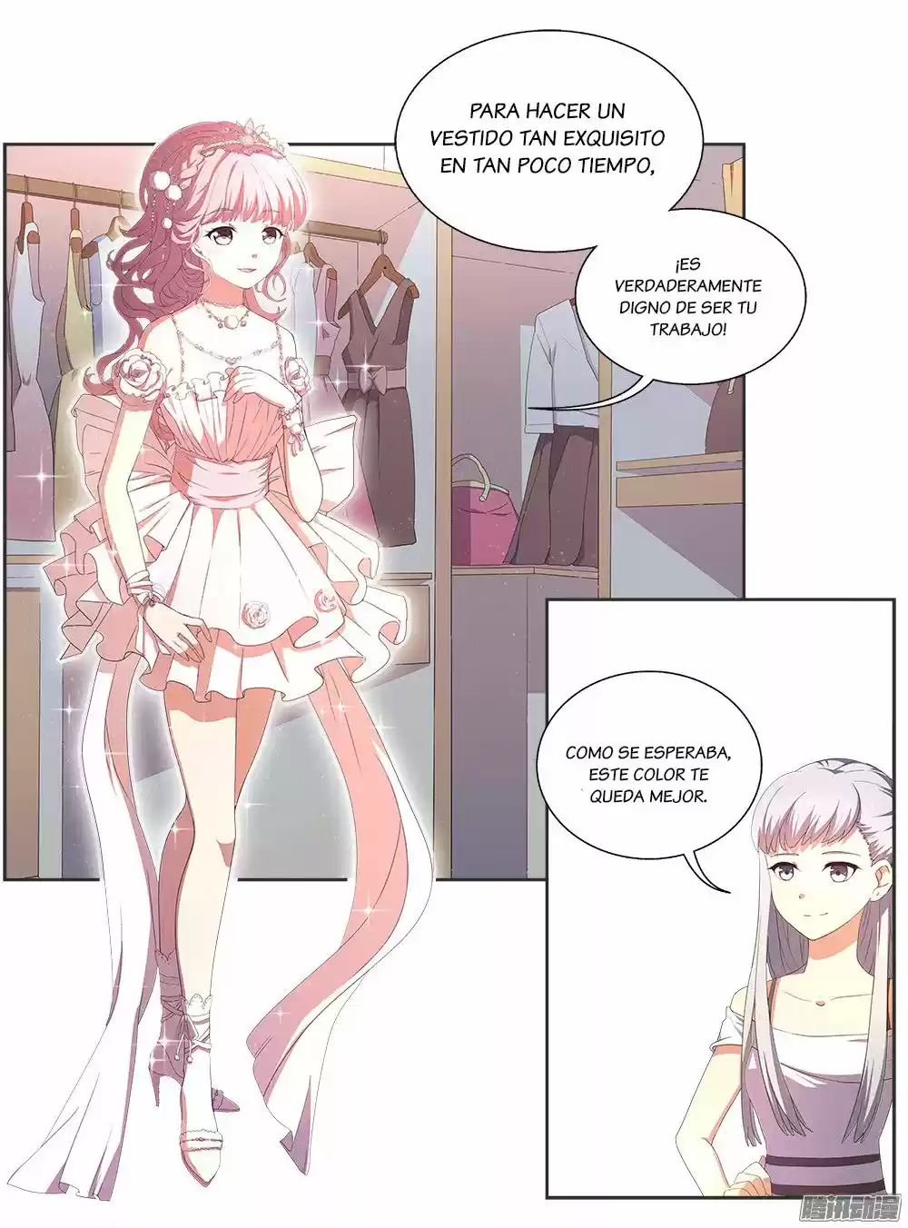 Miracle Nikki NPCs' Fantastical Daily Lives - Capítulo 2 - Página 18 - LectorTMOo