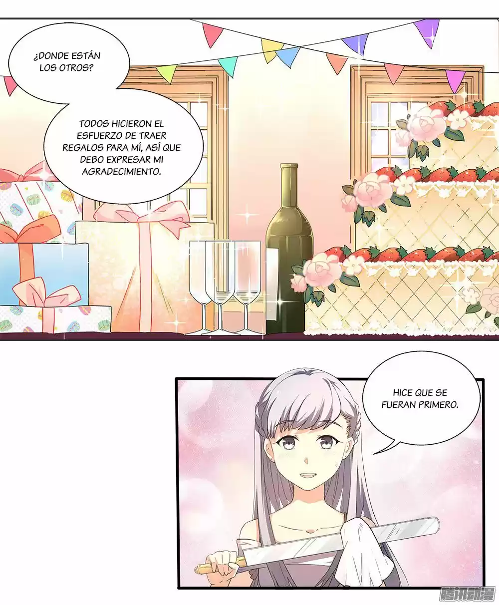 Miracle Nikki NPCs' Fantastical Daily Lives - Capítulo 2 - Página 21 - LectorTMOo