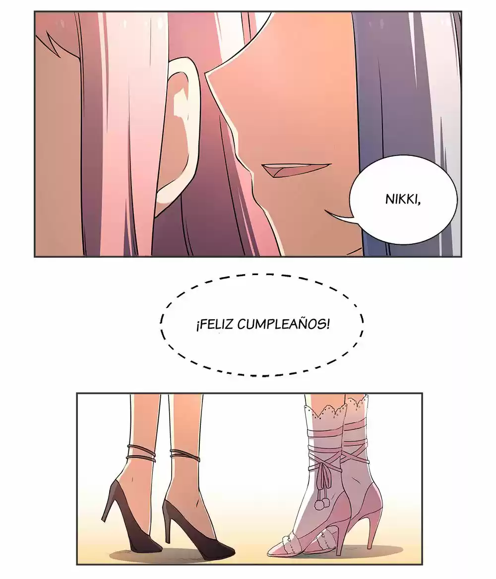 Miracle Nikki NPCs' Fantastical Daily Lives - Capítulo 2 - Página 23 - LectorTMOo