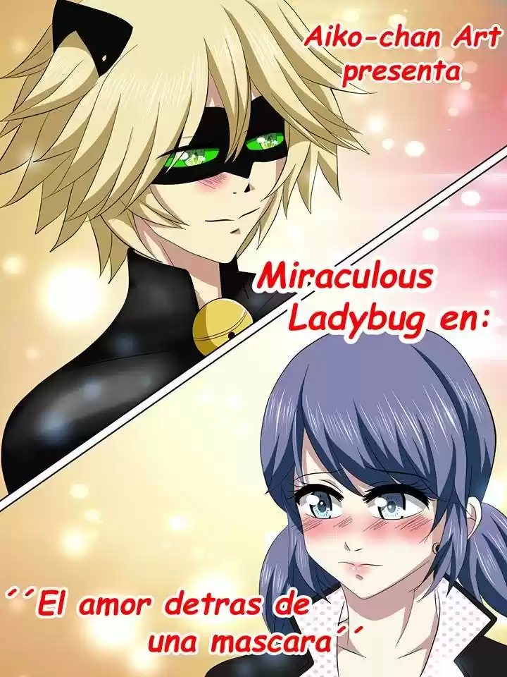 Miraculous Ladybug (Novela) - Capítulo 2 - Página 1 - LectorTMOo